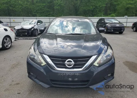 2016 Nissan Altima 3.5Sl из США, поврежденный, VIN 1N4BL3APXGC198842